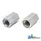 A & I Products Special Straight Solid Female ORB X Female NPT Adapter, 2 pack 3.75" x4" x2" A-43C37 - alternate 1